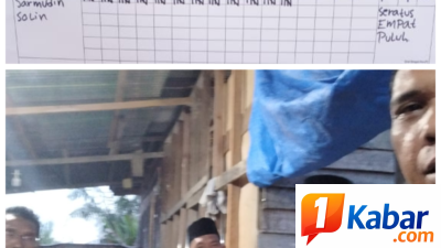 Sarmudin Solin Jadi Sorotan Publik Usai Raih 140 Suara, Kemenangan Telak Antar Nomor Urut 02 ke Kursi Kepala Kampong