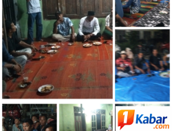 Kalah di Pilkades, Syukran Alias Gunung Gelar Syukuran: Perjuangan Belum Berakhir