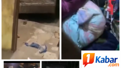 HEBOH! Diduga Beda Pilihan Pilkades, Satu Keluarga di Tualang Terpaksa Angkat Kaki dari Rumah Pinjaman