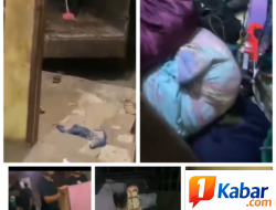 HEBOH! Diduga Beda Pilihan Pilkades, Satu Keluarga di Tualang Terpaksa Angkat Kaki dari Rumah Pinjaman