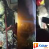 Respons Cepat Dinas Damkarmat Deli Serdang, Kebakaran Satu Unit Ruangan Kantor Perusahaan PT. Ultra Adi Perkasa di Percut Sei Tuan Berhasil di Padamkan
