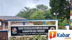 BPBD Deli Serdang Imbau 22 Kecamatan Waspada Cuaca Ekstrem 1-7 September 2026