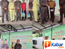 HUT Kejaksaan ke-81: Siara Nedy, S.H., M.H. Dorong Semangat Pengabdian dan Kepedulian Sosial