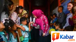 TP PKK Deli Serdang Edukasi 7 Kebiasaan Anak Indonesia Hebat di PAUD Santa Katarina