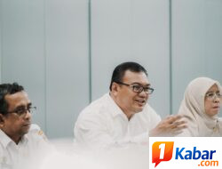 Penerimaan Pajak Capai 72,81 Persen, Asri Ludin Tambunan Dorong Bapenda Deli Serdang Maksimalkan Optimalisasi Target