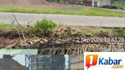 Terkait Cerobong Asap, Anggota DPRD Siak Jondris Pakpahan Turun Langsung ke Pabrik PT. Libo Sawit Perkasa di Libo Jaya-Kandis