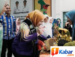 Jelita Asri Ludin Tambunan Dorong PAUD Deli Serdang Jadi Ruang Tumbuh dan Kreatif Anak