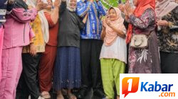 81 Tahun Menanti, Jalan Desa Tandem Hilir II-Deli Serdang Akhirnya Diaspal