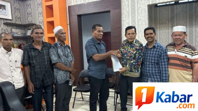 Pilkades Gunung Bakti memanas Dokumen “Pindah Datang” 5 Desember 2024 Soroti Domisili Nasti, Dua Kandidat Minta Aturan Ditegakkan