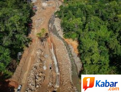 BPBD Provinsi Sumut Fokus Mitigasi Bencana di Enam Daerah pada Tahun 2026