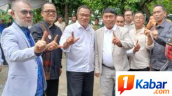 Gerakan Pemulihan Lingkungan, Wakil Bupati Deli Serdang Hadiri Penanaman Pohon Jati Merah di Kebun Percobaan Agroforestri Fakultas Pertanian UISU Medan