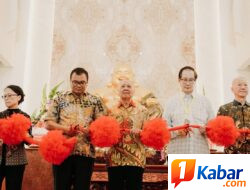 Resmikan Kolumbarium Taman Abadi Maitreya ke-2 di Indonesia, Asri Ludin Tambunan : Wujud Peradaban dan Harmonisasi di Deli Serdang