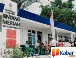 Renovasi Pustu Bintang Meriah-Deli Serdang Tingkatkan Kualitas Pelayanan Kesehatan