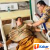 Anggota Dishub Deli Serdang Alami Kecelakaan Kerja, Asri Ludin Tambunan : Andri Septian Dolores Tetap Punya Masa Depan di Pemkab Deli Serdang