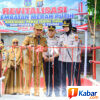 Permudah Akses Warga Mandailing, Wali Kota dan Kapolres Tebing Tinggi Resmikan Jembatan Merah Putih