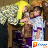 Program PKK Goes to School, Asniar Lom Lom Suwondo Ajak Orang Tua Perkuat Karakter, Gizi dan Literasi Anak