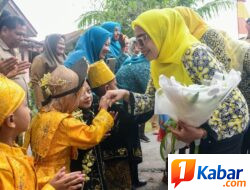Dari Pekarangan Hingga Pembinaan Remaja, Asniar Lom Lom Suwondo Dorong TP PKK Deli Serdang Hadirkan Manfaat Nyata