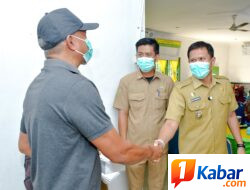 Wabup Sergai Tinjau Kegiatan Screening TBC, Upayakan Serdang Bedagai Bebas Kasus