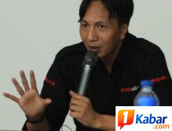 Austin Tumengkol Deklarasi Maju Sebagai Calon Ketua PWI Sumut 2026