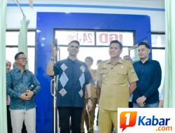 Wakil Bupati Serdang Bedagai Tinjau Layanan Kesehatan RSU Sawit Indah Perbaungan, Dorong Peningkatan Pelayanan Masyarakat