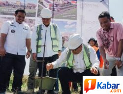 RSUD Hamparan Perak Dibangun, Bupati Deli Serdang : “Akses Kesehatan Warga Makin Dekat”