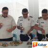 Cegah Celah Sejak Dini, Lapas Kelas IIB Lubuk Pakam Rawat Gembok dan Borgol