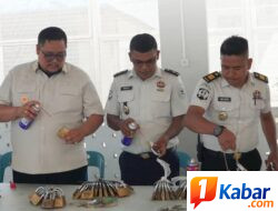 Cegah Celah Sejak Dini, Lapas Kelas IIB Lubuk Pakam Rawat Gembok dan Borgol