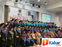 Pemkab Deli Serdang Dorong Lulusan ATDS, 72 Mahasiswa Resmi di Wisuda Tahun Akademik 2025-2026, Data di 2025 TPT Masih Berada pada Angka 7,6%
