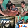 Polsek STM Hilir Patroli ke Warung-Warung di Desa Talun Kenas dan Desa Gunung Rintih, Cek Dugaan Togel Macau dan Narkoba