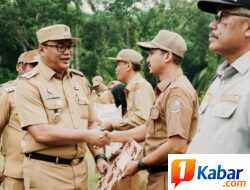 2 ASN Deli Serdang Dijatuhi Hukuman Disiplin, 3 Guruh PPPK Paruh Waktu Diputus Hubungan Perjanjian Kerja