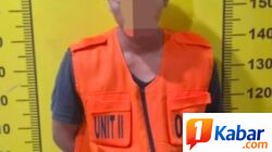 Sembunyikan Sabu di Balutan Tisu, Warga Serdang Bedagai Berhasil Diamankan Satres Narkoba Polresta Deli Serdang