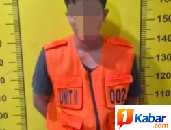 Sembunyikan Sabu di Balutan Tisu, Warga Serdang Bedagai Berhasil Diamankan Satres Narkoba Polresta Deli Serdang