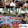 Dugaan Korupsi Pengadaan 15.000 Jilbab dengan Nilai Rp. 525 Juta, Mahasiswa Geruduk Kantor Bupati Deli Serdang Desak Proses yang Melibatkan Istri Bupati Aci