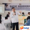 Rakor di Pantai Labu, Bupati Deli Serdang Dorong Percepatan Penanganan Kemiskinan dan Pelayanan kepada Masyarakat