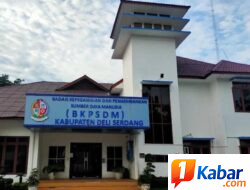 Kabag Kesra FR dalam Menuju Sanksi Kasus Pengadaan Jilbab Senilai Rp. 525 Juta dari Inspektorat Deli Serdang Kini Mau Diproses BKPSDM Deli Serdang, Kaban M. Yusuf Angkat Bicara