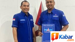 Sayuti Abubakar Ditetapkan Pimpin Demokrat Aceh, Zulfikar: Semangat Baru Kembalikan Kejayaan