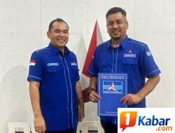 Sayuti Abubakar Ditetapkan Pimpin Demokrat Aceh, Zulfikar: Semangat Baru Kembalikan Kejayaan