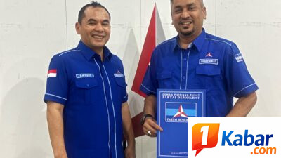Sayuti Abubakar Ditetapkan Pimpin Demokrat Aceh, Zulfikar: Semangat Baru Kembalikan Kejayaan