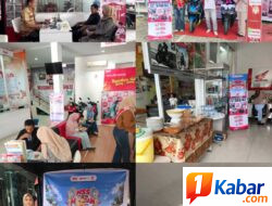 Dealer Honda Nusantara Sakti Grong Grong Gelar Pesta Hajatan, Hadirkan Promo Spesial untuk Konsumen!