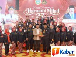 Lom Lom Suwondo Dorong Pendawa Indonesia Lahirkan Gagasan Bagi Pembangunan Daerah