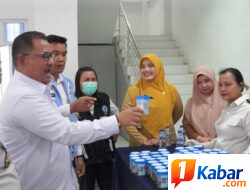 Komitmen Tanpa Celah, Lapas Kelas IIB Lubuk Pakam Pastikan Seluruh Petugas dan WBP Bebas Narkoba