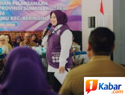Sipostes Perkuat Inovasi Posyandu 6 SPM di Deli Serdang