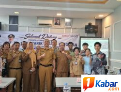 Dorong Pariwisata Daerah, Sekda Tebing Tinggi Minta Pelaku Usaha Hotel dan Restoran Perkuat Promosi