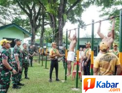 Pangdam I/BB Pimpin Sidang Pantukhir Penerimaan Calon Cata PK TNI AD Gelombang III TA 2026 Tingkat Subpanpus Kodam I/BB, 2.171 Calon Ikuti Seleksi