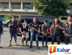 Berbekal Rekaman Video, CCTV dan rangkaian penyelidikan, Polisi Mengidentifikasi Dua Terduga Pelaku serta Mengamankan Satu Pisau Badik