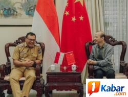 Temui Konjen RRT di Medan, Bupati Deli Serdang Bahas Peluang Investasi Hingga Teknologi Pertanian