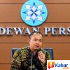 Dewan Pers Tegaskan Wartawan Belum UKW Tetap Dapat Menjalankan Kerja Jurnalistik
