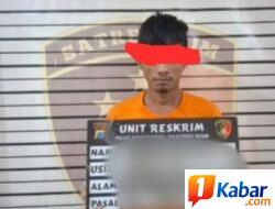 Saat Asyik Bermain Warnet, Boncel Pelaku Curanmor Berhasil Ditangkap Polsek Medan Tembung