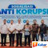 Sosialisasi Anti Korupsi, Pemkab Deli Serdang Perkuat Integritas dan Kepatuhan Hukum Aparatur