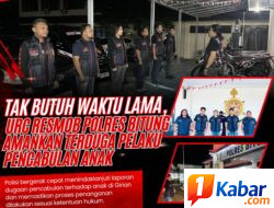 Gerak Cepat URC Resmob Polres Bitung Amankan Terduga Pelaku Pencabulan terhadap Anak di Girian 